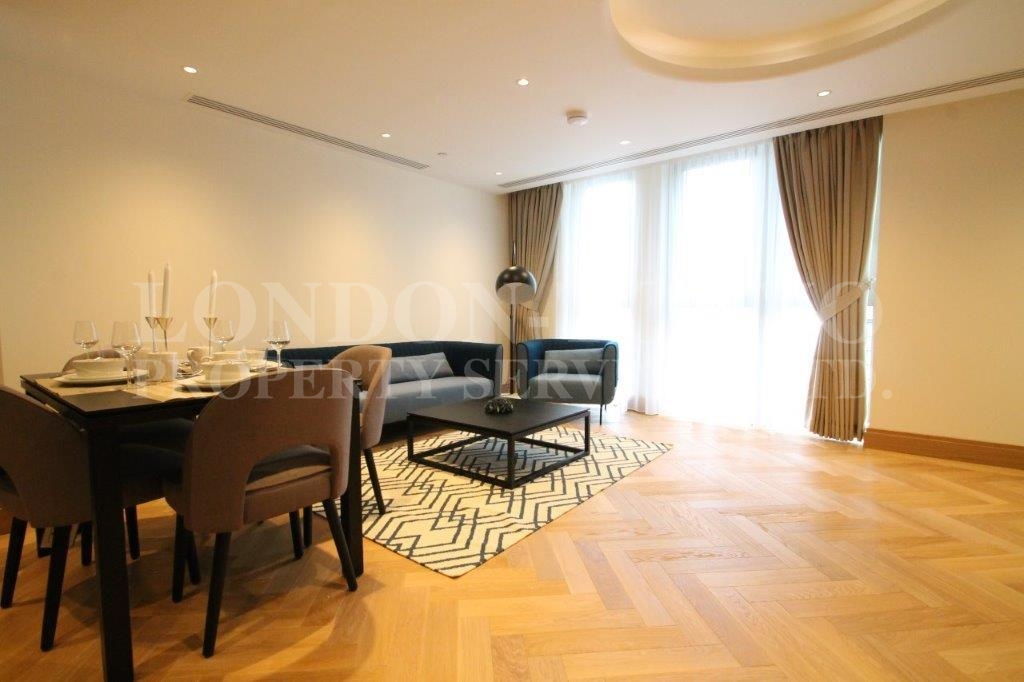 Waterford Court, Stalbridge Street, Marylebone NW1